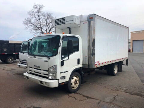 2015 Isuzu NPR for sale at Advanced Truck in Hartford CT