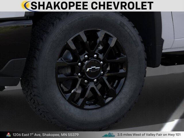 2026 Chevrolet Silverado 3500HD