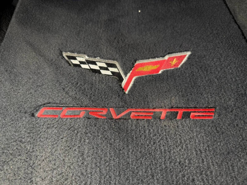 2005 Chevrolet Corvette