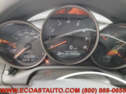 2005 Porsche Boxster