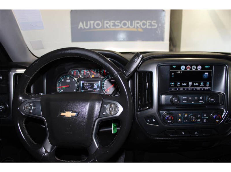 2017 Chevrolet Silverado 1500