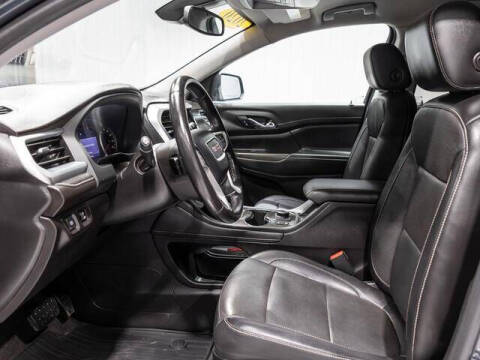 2020 GMC Acadia SLT