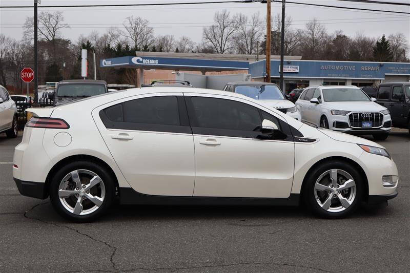 2014 Chevrolet Volt Premium