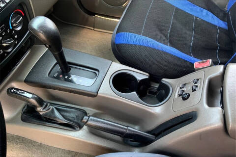 2004 Jeep Liberty Sport