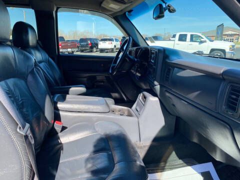 2002 Chevrolet Silverado 1500