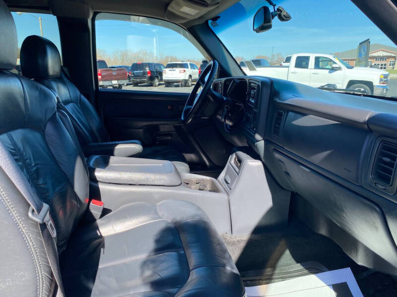 2002 Chevrolet Silverado 1500