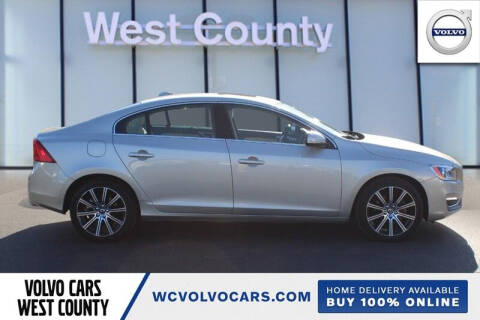 2018 Volvo S60