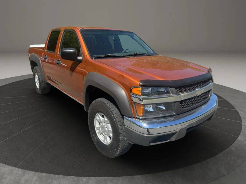 2006 Chevrolet Colorado LT