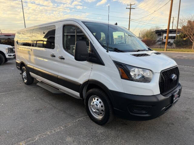 2023 Ford Transit