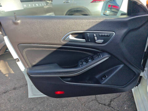 2018 Mercedes-Benz CLA CLA 250