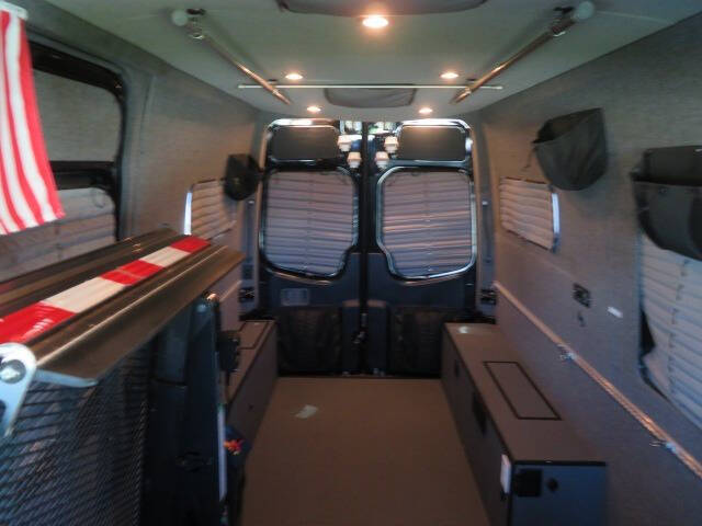 2017 Mercedes-Benz Sprinter