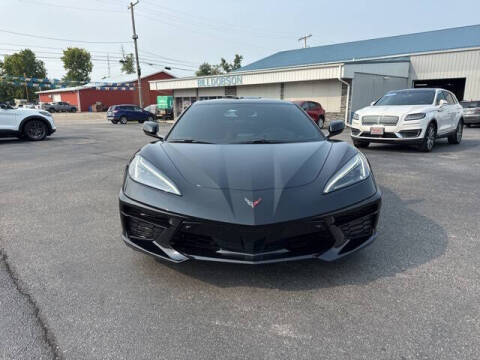 2022 Chevrolet Corvette Stingray