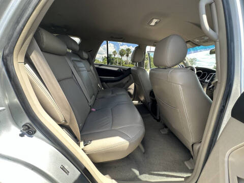 2007 Toyota 4Runner SR5