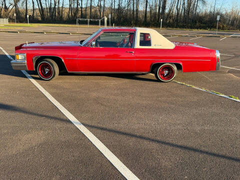 1978 Cadillac DeVille
