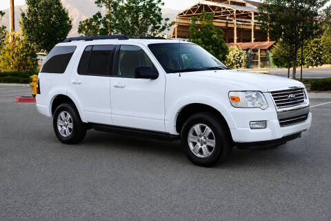 2010 Ford Explorer XLT