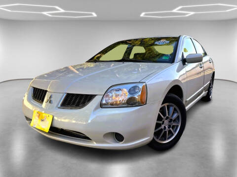 2004 Mitsubishi Galant ES