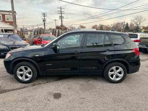 2011 BMW X3 xDrive28i