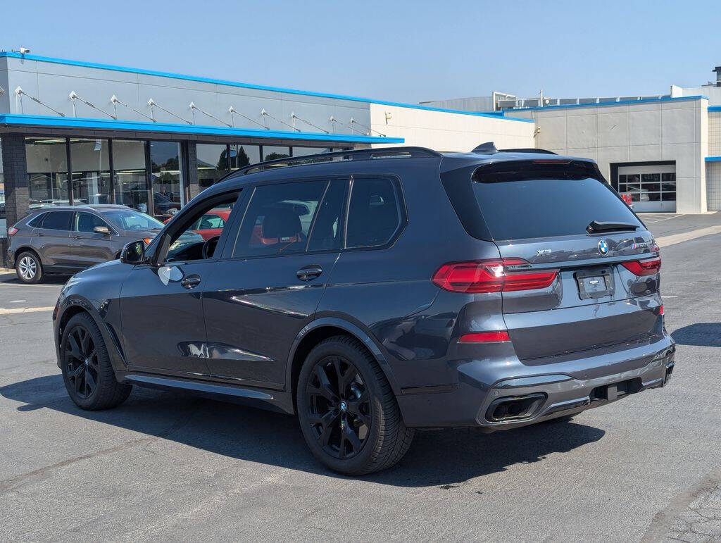 2021 BMW X7 for sale at Axio Auto Boise in Boise, ID