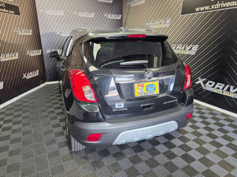 2015 Buick Encore Convenience