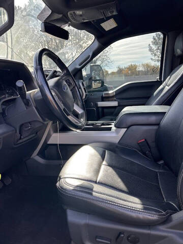 2022 Ford F-250 Super Duty Lariat