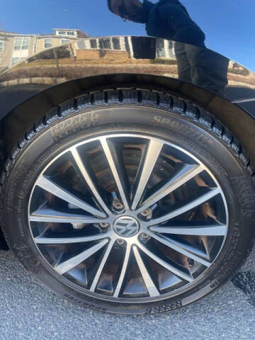 2016 Volkswagen Jetta 1.8T Sport