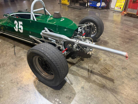 1974 Crossle Model 30F Formula Ford