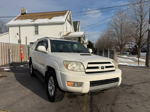 2003 Toyota 4Runner SR5