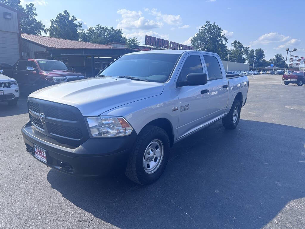 2018 Ram 1500 for sale at Bryans Car Corner 2 in Midwest City, OK