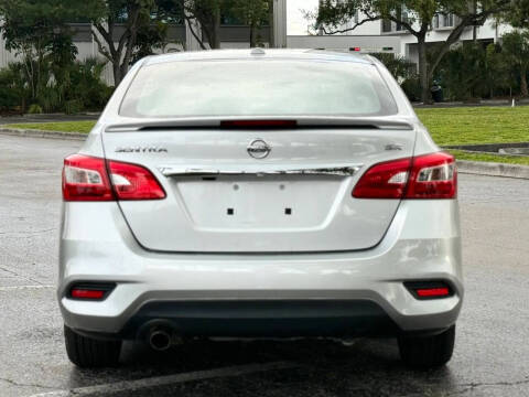 2018 Nissan Sentra