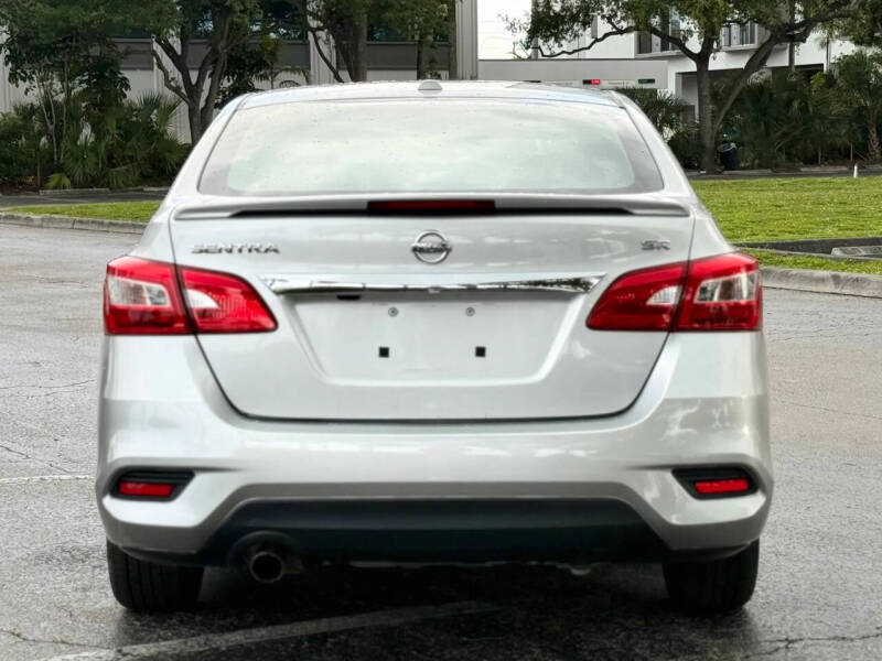 2018 Nissan Sentra