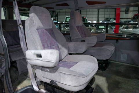 1999 GMC Savana G1500