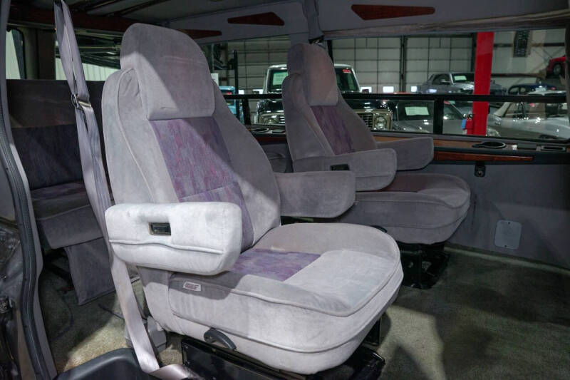 1999 GMC Savana G1500