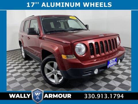 2013 Jeep Patriot for sale at Wally Armour Chrysler Dodge Jeep Ram in Alliance OH
