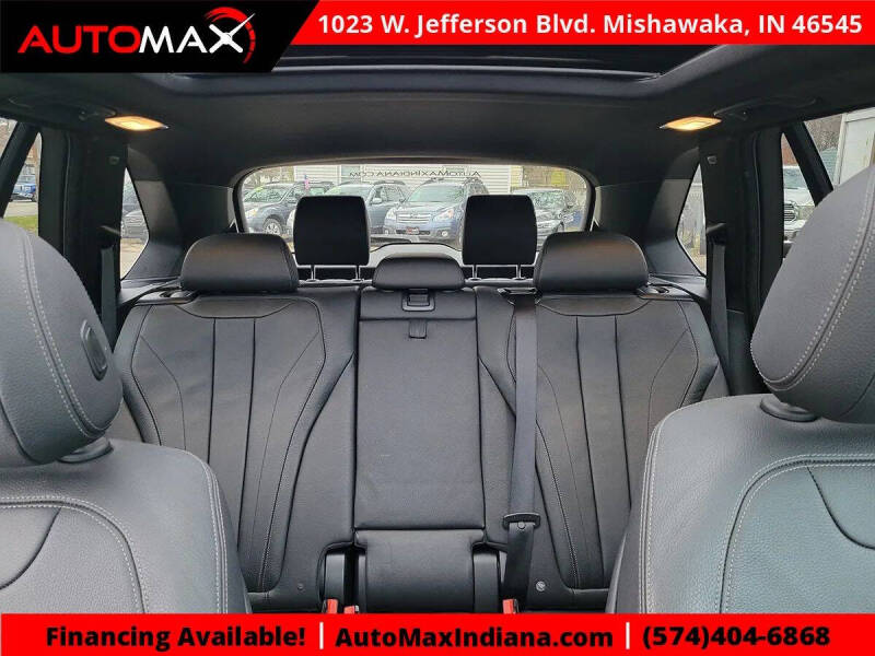 2018 BMW X5 xDrive35i