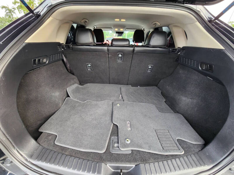 2024 Mazda CX-5 2.5 S Select