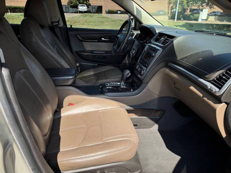 2015 GMC Acadia SLT-1