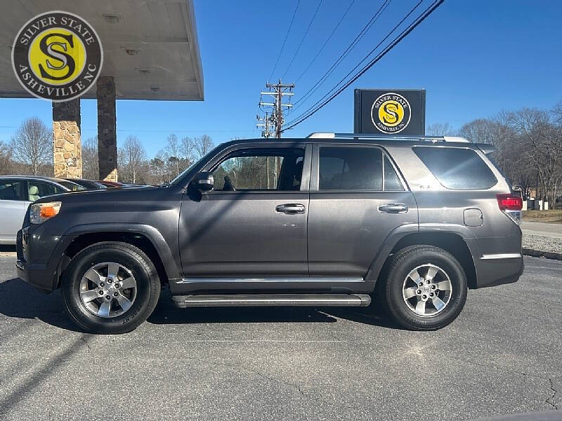 2011 Toyota 4Runner SR5