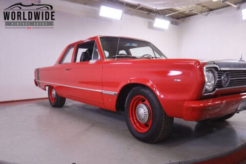 1966 Plymouth Belvedere