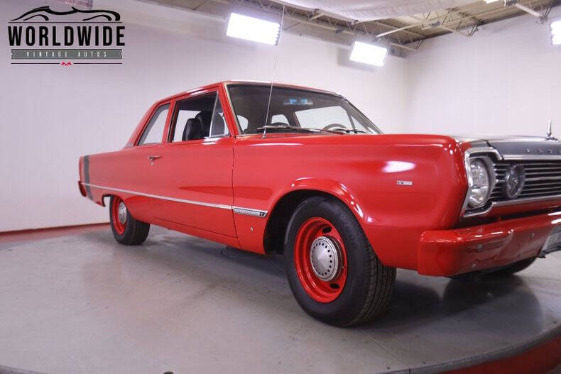 1966 Plymouth Belvedere