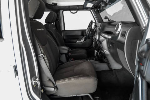 2014 Jeep Wrangler Unlimited