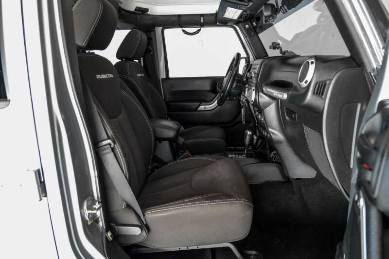 2014 Jeep Wrangler Unlimited