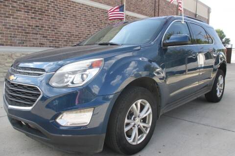 2016 Chevrolet Equinox for sale at Vemp Auto in Garland TX