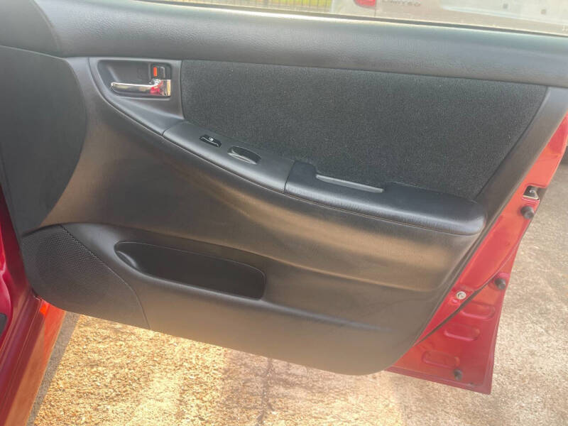 2005 Toyota Corolla S