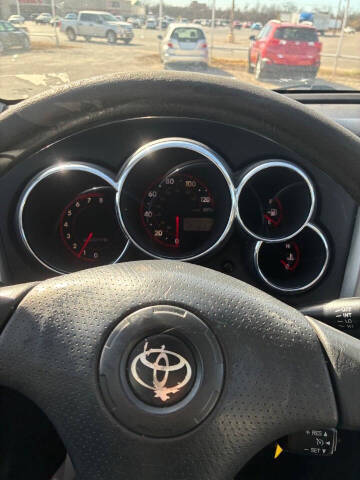 2006 Toyota Matrix