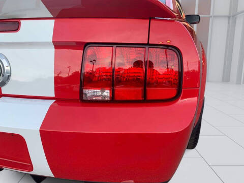 2008 Ford Shelby GT500