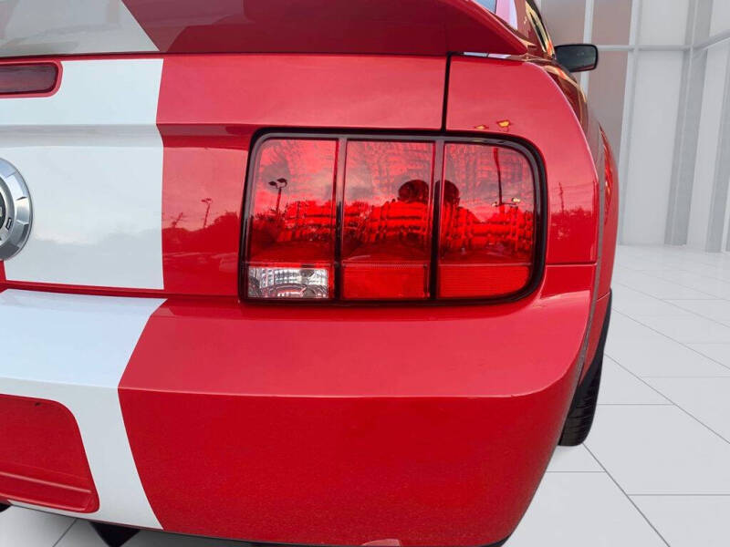 2008 Ford Shelby GT500