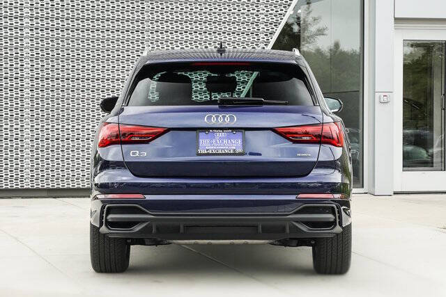 2025 Audi Q3 quattro S line Premium 45 TFSI