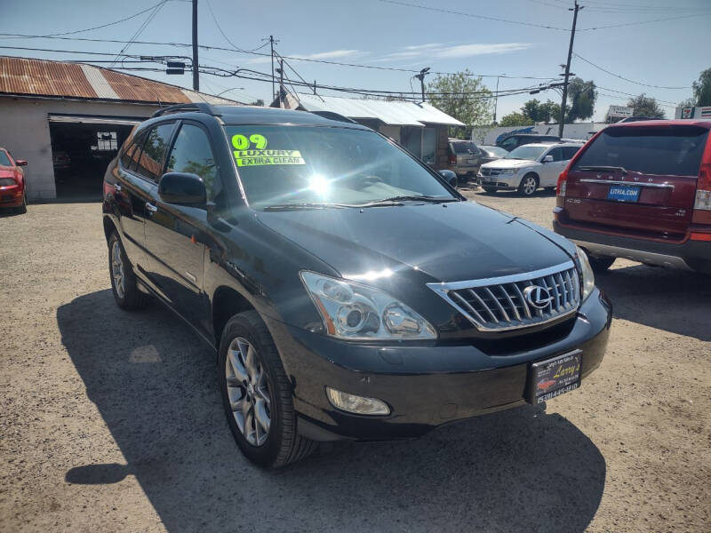 2009 Lexus RX 350 for sale at Larry's Auto Sales Inc. in Fresno CA