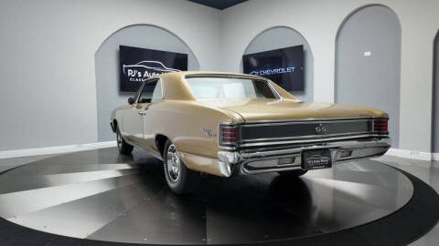 1967 Chevrolet Chevelle