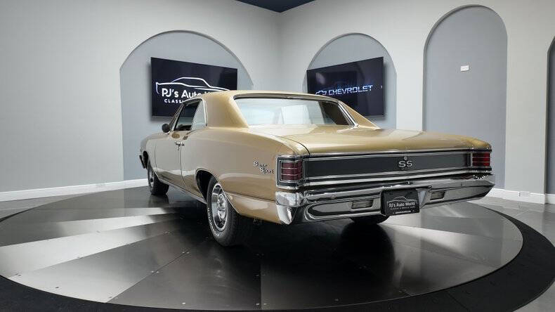 1967 Chevrolet Chevelle